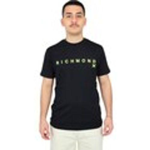 T-shirt Richmond X UMP24004TS - Richmond X - Modalova