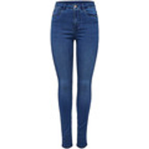 Jeans skynny ONLROYAL LIFE HIGH W.SKINNY PIM504 NOOS 15097919 - Only - Modalova