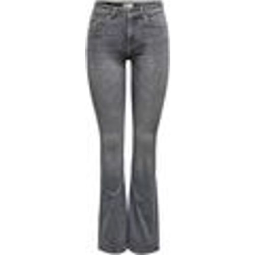 Jeans Slim ONLBLUSH LIFE MID FLARED TAI0918 15233721 - Only - Modalova