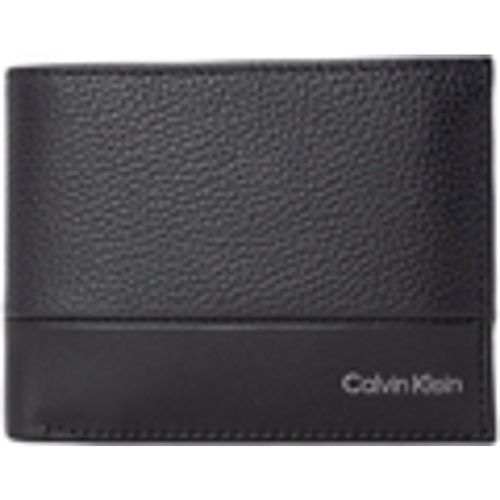 Portafoglio SUBTLE MIX TRIFOLD 10CC W/COIN K50K509179 - Calvin Klein Jeans - Modalova