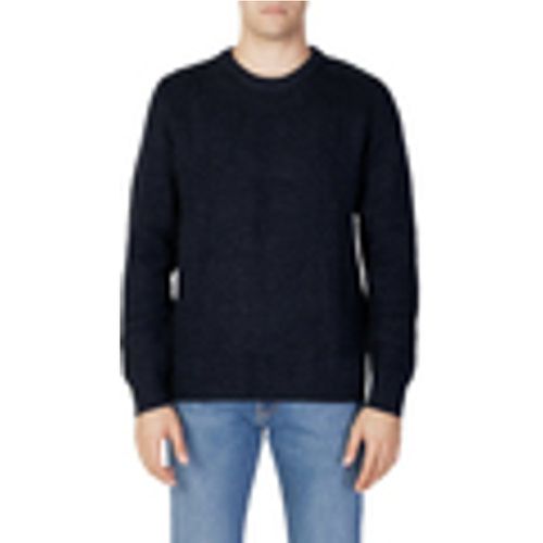 Maglione SLHOCTAVIAN LS HONEYCOMB CREW NECK W - 16086672 - Selected - Modalova