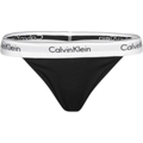 Culotte e slip STRING THONG 000QF7013E - Calvin Klein Jeans - Modalova