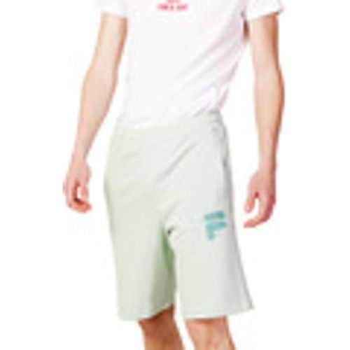 Pantaloni corti BAIERN oversized sweat shorts FAM0339 - Fila - Modalova