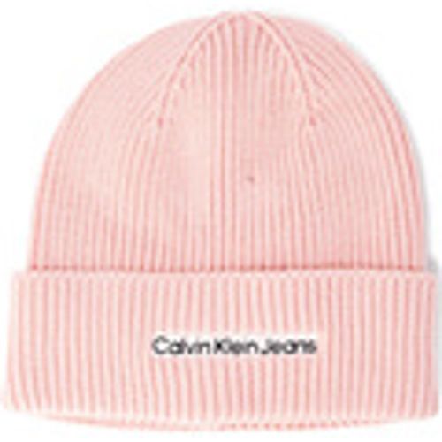 Berretto INSTITUTIONAL BEANIE K60K610119 - Calvin Klein Jeans - Modalova