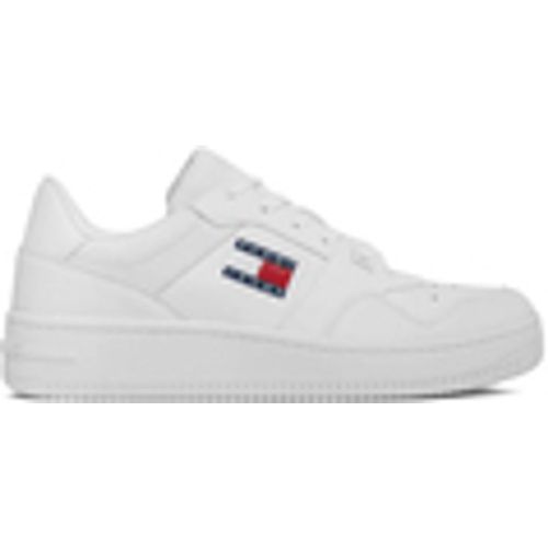 Sneakers RETRO BASKET ESS EM0EM01395 - Tommy Hilfiger - Modalova