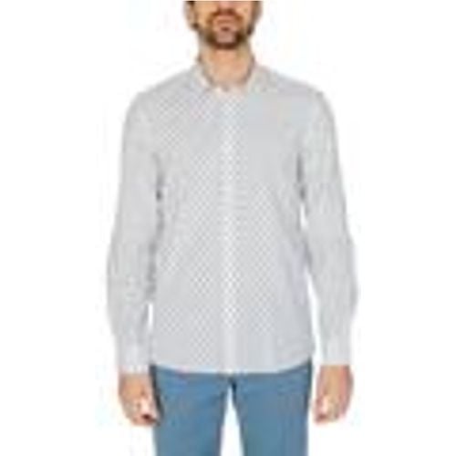 Camicia a maniche lunghe BARCELONA MMSL00614-FA430604 - Antony Morato - Modalova