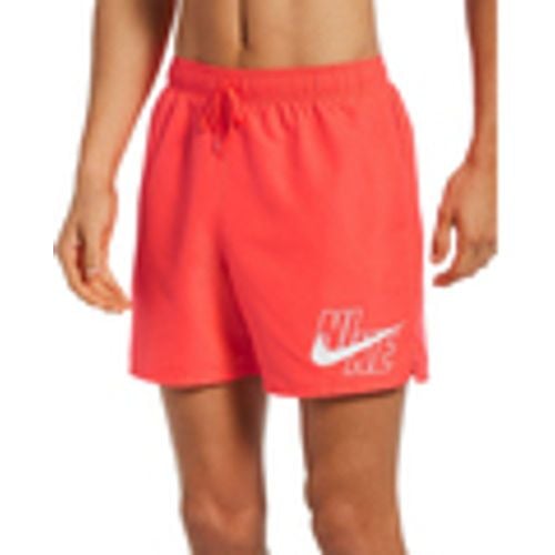 Costume / Bermuda da spiaggia VOLLEY SHORT NESSA566 - Nike - Modalova