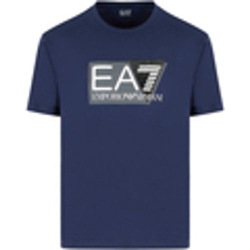 T-shirt Visibility - Emporio Armani EA7 - Modalova