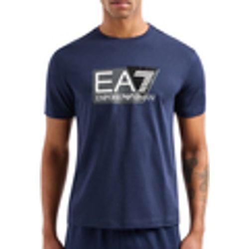 T-shirt Visibility - Emporio Armani EA7 - Modalova