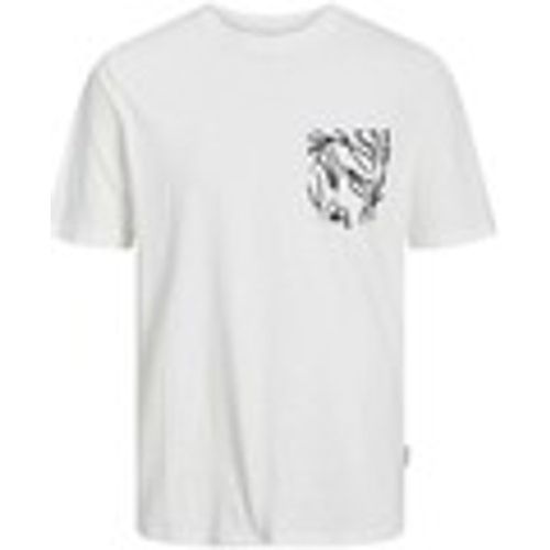 T-shirt T-shirt Uomo Fayette Pocket - jack & jones - Modalova