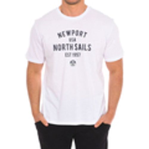 T-shirt North Sails 9024010-101 - North Sails - Modalova