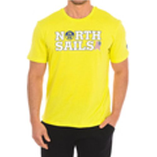 T-shirt North Sails 9024110-470 - North Sails - Modalova