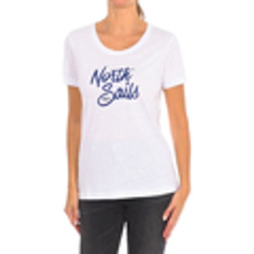 T-shirt North Sails 9024300-101 - North Sails - Modalova