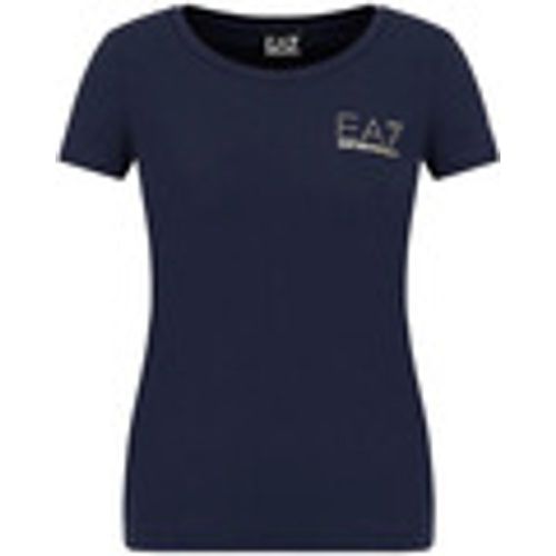 T-shirt & Polo T-shirt Evolution EA7 8NTT65 TJDQZ Donna - Ea7 Emporio Armani - Modalova