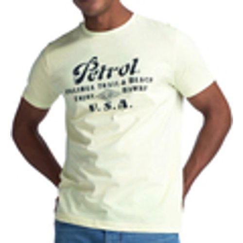 T-shirt & Polo M-1040-TSR600 - Petrol Industries - Modalova