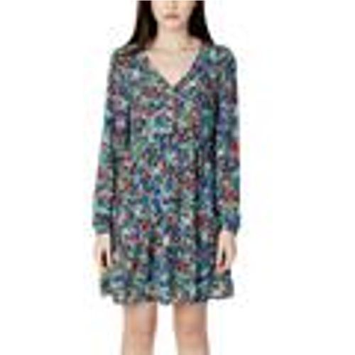 Abito corto ONLABIGAIL LIFE L/S V-NECK DRESS PTM - 15283347 - Only - Modalova