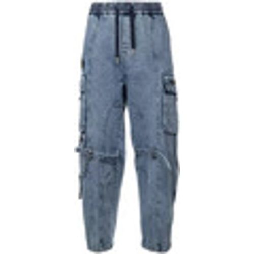 Pantaloni Mwm jeans cargo - Mwm - Modalova