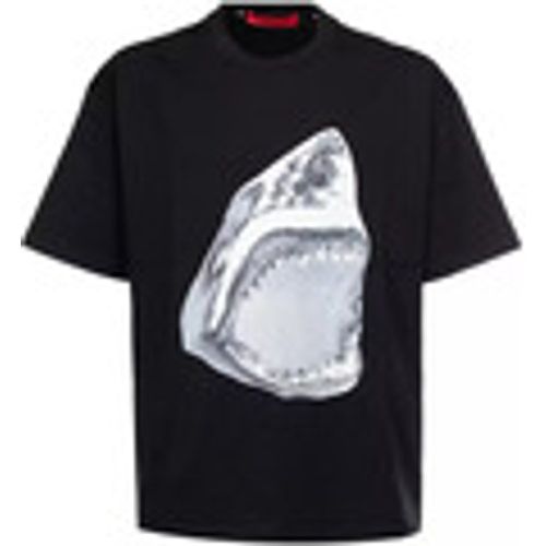 T-shirt & Polo t-shirt squalo nera - Acupuncture - Modalova