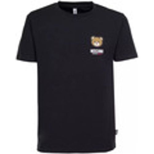 T-shirt & Polo t-shirt nera Teddy - Moschino - Modalova