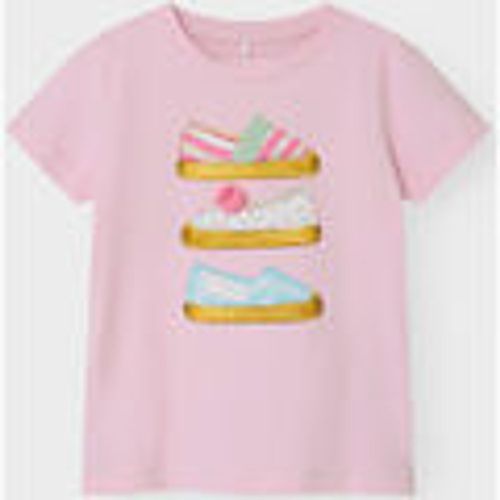 T-shirt & Polo T-SHIRT FANG BAMBINA - name it - Modalova