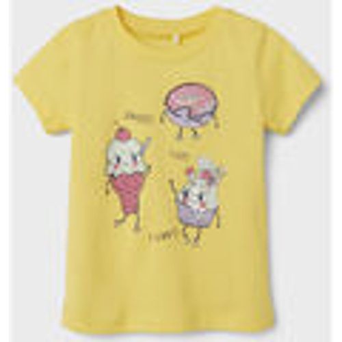 T-shirt & Polo T-SHIRT VIGNE BAMBINA - name it - Modalova