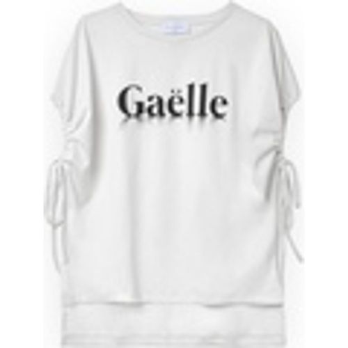 T-shirt & Polo GAABW00457PTTS0043 BI01 - GaËlle Paris - Modalova