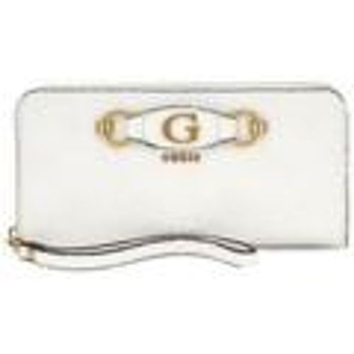 Borsa Guess Izzy Peony - Guess - Modalova