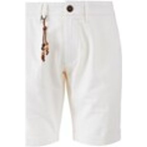Pantaloni corti Bermuda Tipo Chinos - Yes Zee - Modalova