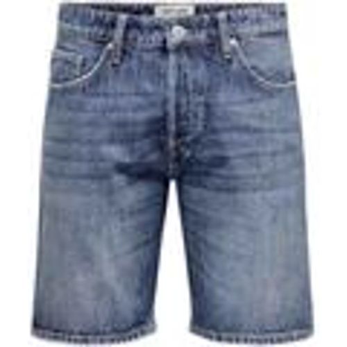 Pantaloni corti Only&sons 22029179 - Only&sons - Modalova