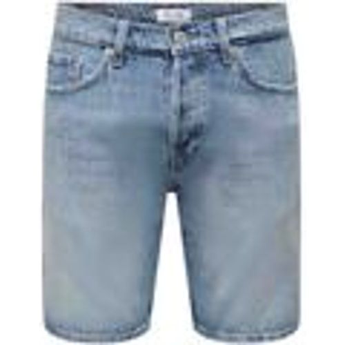 Pantaloni corti Only&sons 22026092 - Only&sons - Modalova