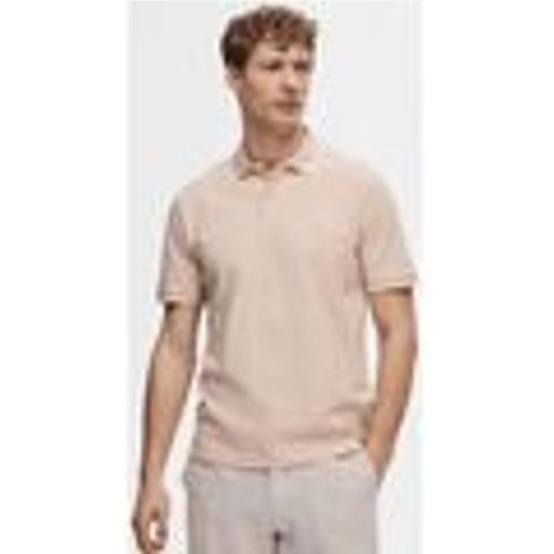 T-shirt & Polo 16087840 DANTE SPORT-CAMEO ROSE - Selected - Modalova