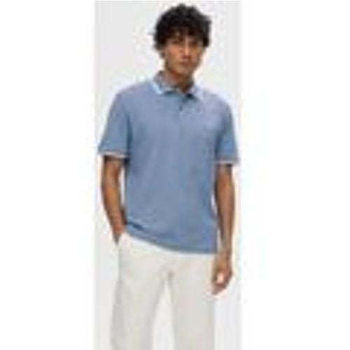 T-shirt & Polo 16087840 DANTE SPORT-CASHMERE - Selected - Modalova