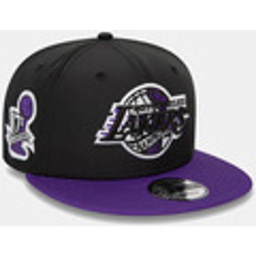Cappelli 9Fifty Cappellino SnapBack Los Angeles Lakers - New-Era - Modalova