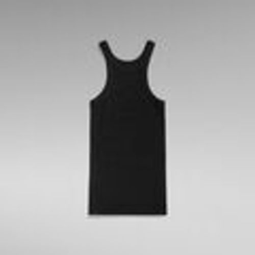 Top D22768 B289 TANK-6484 BLACK - G-Star Raw - Modalova