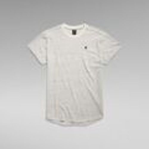 T-shirt & Polo D16396-D565 LASH-971 MILK HTR - G-Star Raw - Modalova