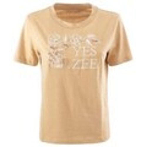 T-shirt Yes Zee T-shirt Girocollo - Yes Zee - Modalova