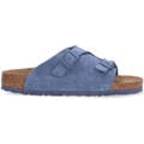 Scarpe Zurich camoscio azzurro - Birkenstock - Modalova