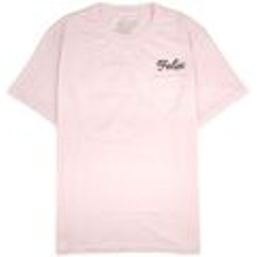 T-shirt T-shirt Surf Club Felix Uomo Light Pink - Bl'ker - Modalova