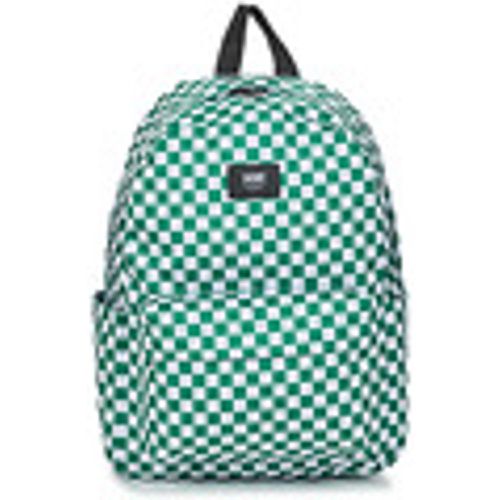 Zaini OLD SKOOL GROM CHECK BACKPACK - Vans - Modalova