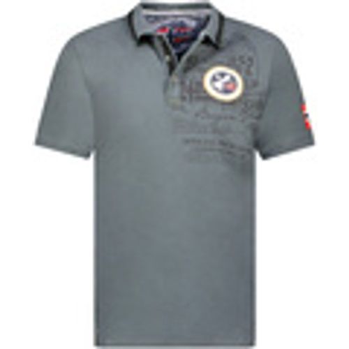 Polo SY1357HGN-Dark Grey - Geo Norway - Modalova