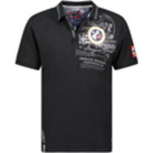 Polo Geo Norway SY1357HGN-Black - Geo Norway - Modalova