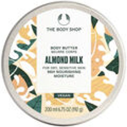 Idratanti & nutrienti Burro Corpo Al Latte Di Mandorle - The Body Shop - Modalova