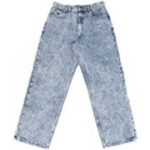 Pantaloni Pant biggerfoot denim light - Nonsense - Modalova