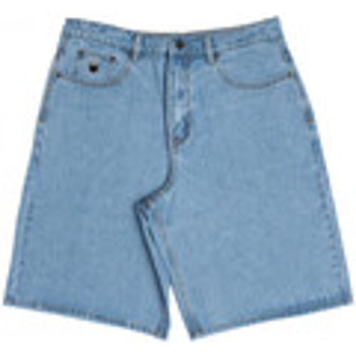 Pantaloni corti Short biggerfoot denim - Nonsense - Modalova