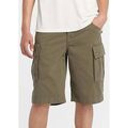 Pantaloni corti TB0A5U1B - BROOKLINE TWILL CARGO SHORT-A581 LEAG GREEN - Timberland - Modalova