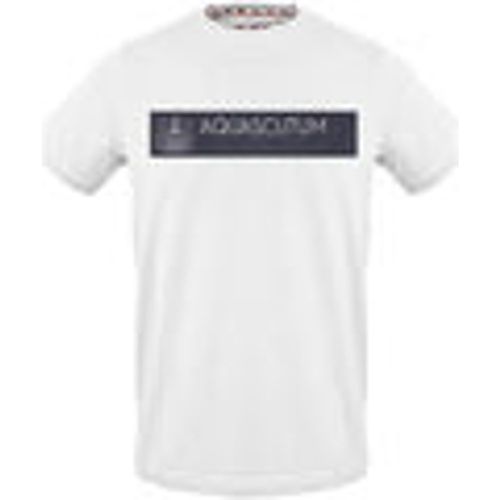 T-shirt Aquascutum - tsia117 - Aquascutum - Modalova