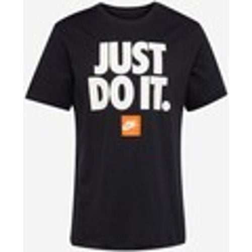 T-shirt & Polo shirt Just Do It - Nike - Modalova