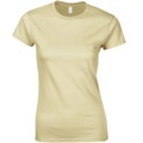 T-shirts a maniche lunghe Softstyle - Gildan - Modalova