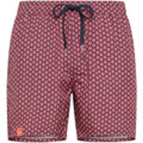 Costume / Bermuda da spiaggia SWIM PANT TIE PATTERN - Sun68 - Modalova