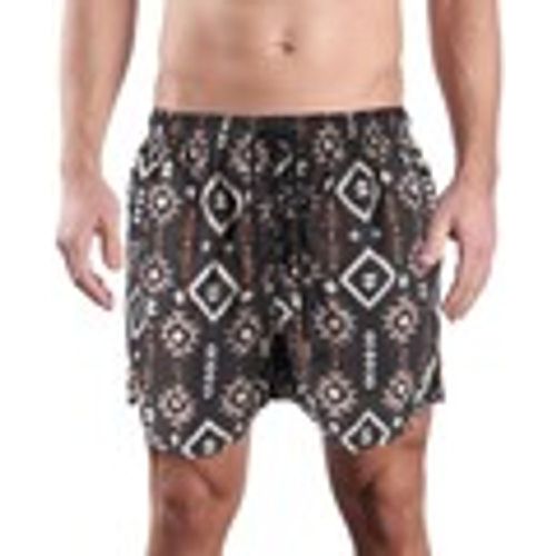 Costume / Bermuda da spiaggia Short Mare Uxmal Black - Tooco - Modalova